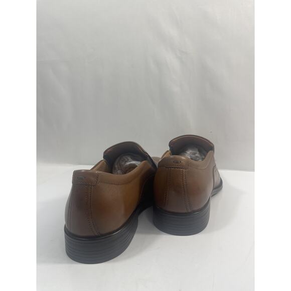 Johnston & Murphy Reeve Shoes Mens Size 13 Brown Slip On Dress Oxford New Box main image 4